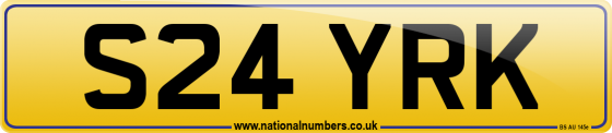 S24 YRK