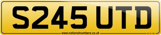 S245 UTD