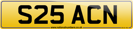 S25 ACN