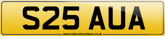 S25 AUA