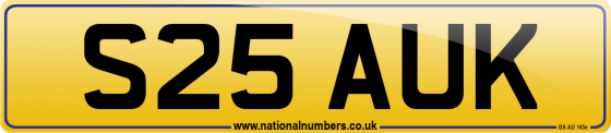 S25 AUK