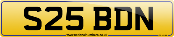 S25 BDN