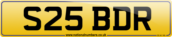 S25 BDR