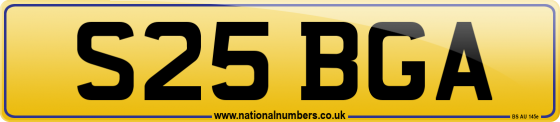 S25 BGA