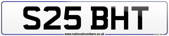 S25 BHT