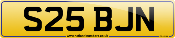 S25 BJN