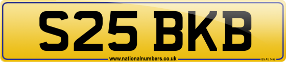 S25 BKB
