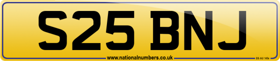 S25 BNJ