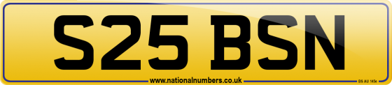 S25 BSN
