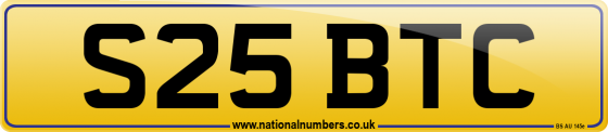 S25 BTC
