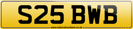 S25 BWB