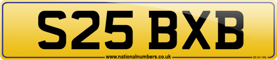 S25 BXB