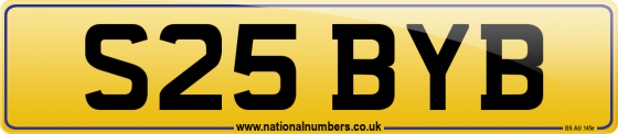 S25 BYB