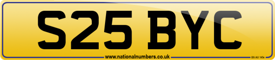 S25 BYC