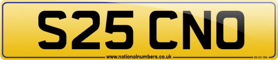 S25 CNO