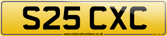 S25 CXC