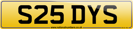 S25 DYS