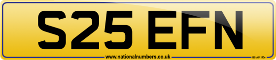 S25 EFN