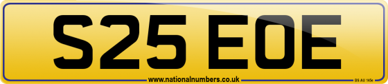 S25 EOE