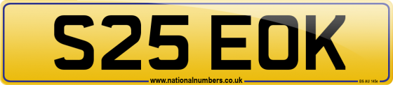 S25 EOK