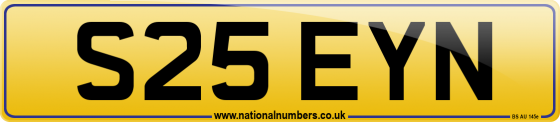 S25 EYN