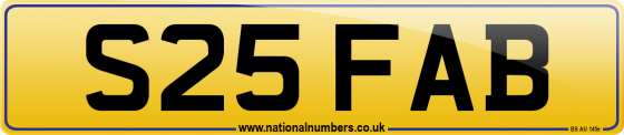 S25 FAB