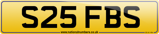 S25 FBS