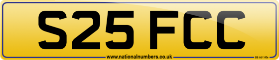S25 FCC