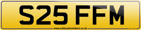 S25 FFM