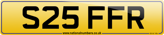 S25 FFR
