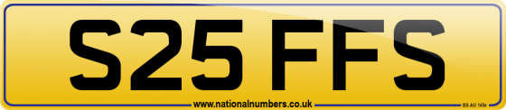 S25 FFS