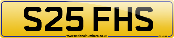 S25 FHS