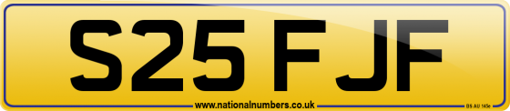 S25 FJF