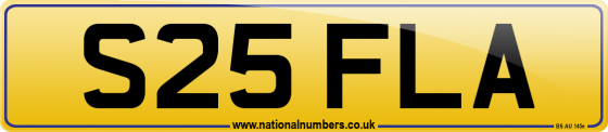 S25 FLA