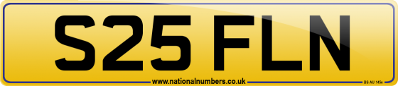 S25 FLN