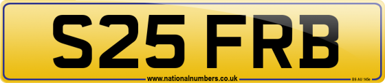 S25 FRB
