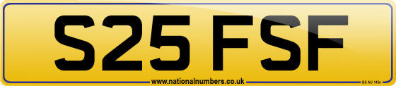 S25 FSF