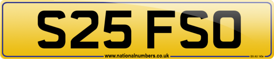 S25 FSO
