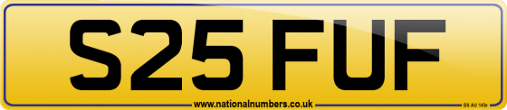 S25 FUF