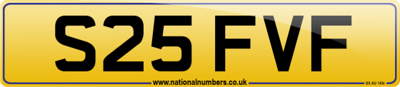 S25 FVF