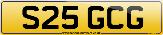S25 GCG