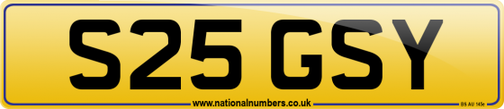 S25 GSY