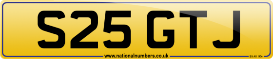 S25 GTJ