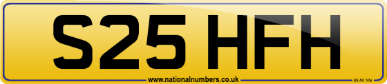 S25 HFH