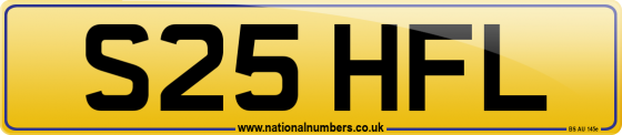 S25 HFL