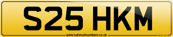 S25 HKM