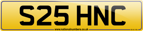 S25 HNC