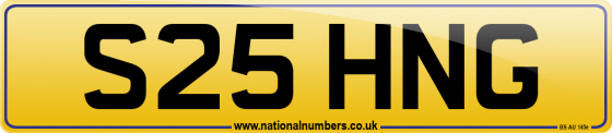 S25 HNG