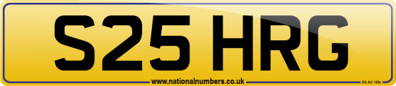 S25 HRG