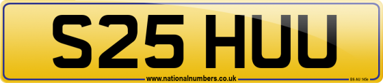 S25 HUU